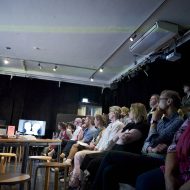 "Kunst und Care", Theatermuseum Düsseldorf, Foto: Constantin Ranke