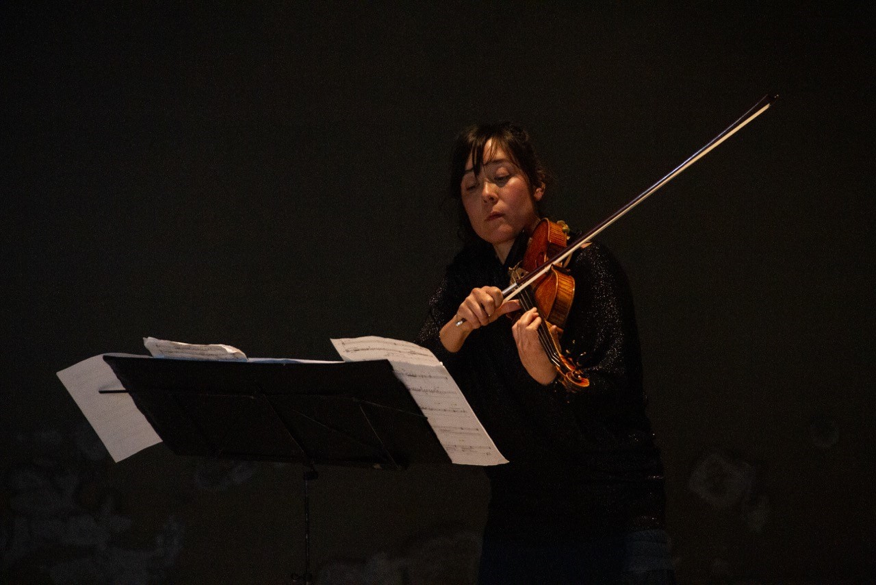 Akiko Ahrend, Musikerin