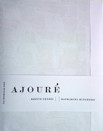 Katalog, Katharina Hinsberg, AJOURÉ