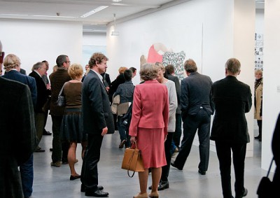 Preisverleihung und Ausstellungseröffnung im Museum Ludwig Forum für Internationale Kunst