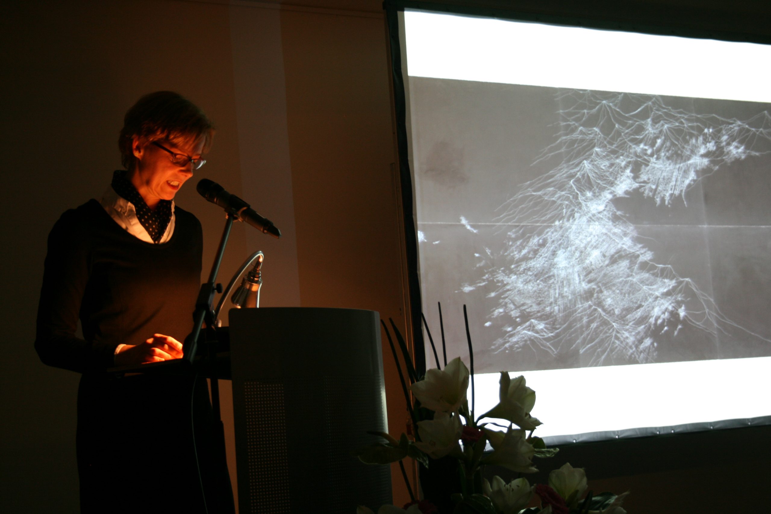 Laudatio Dr. Anne Buschhoff