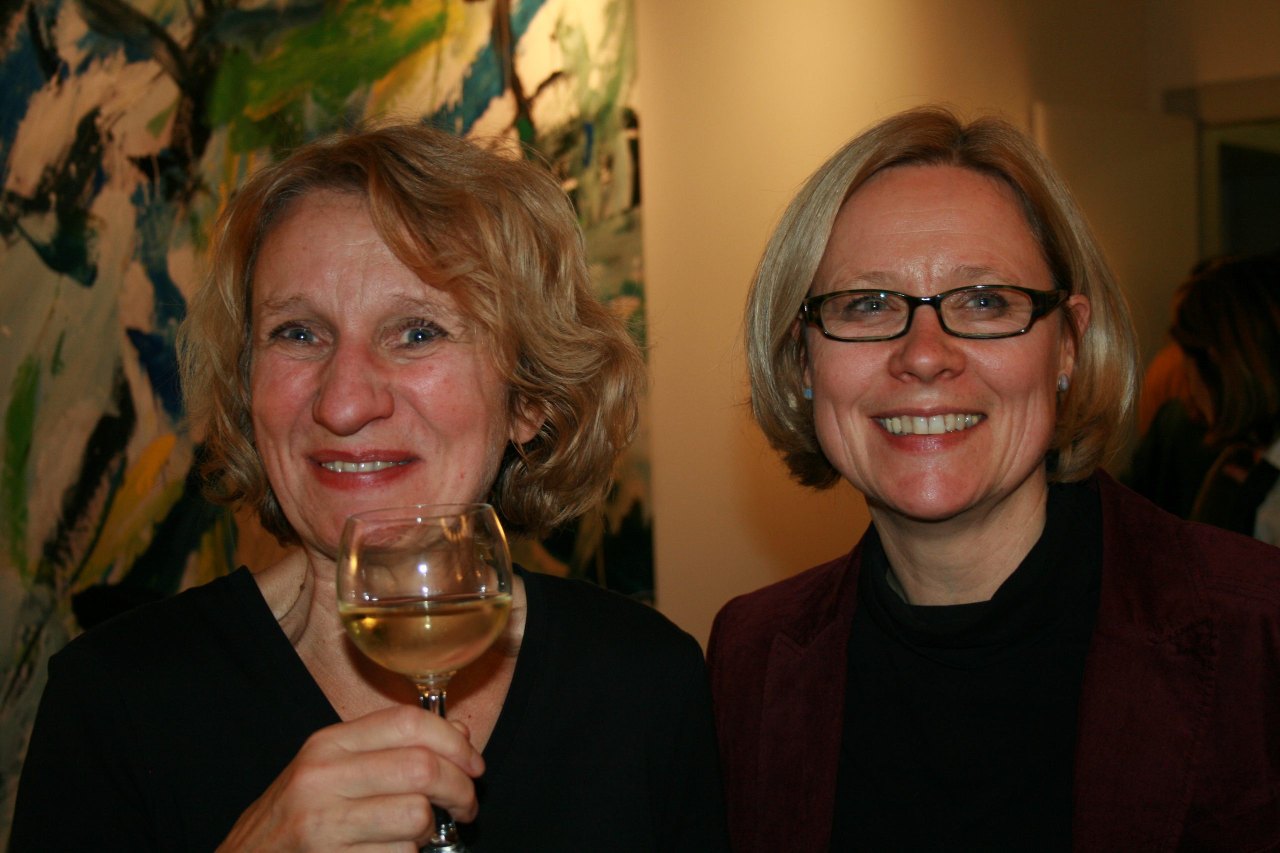 Duo Kontrasax - Romy Herzberg, Christina Fuchs