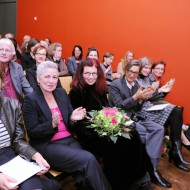 Preisverleihung Künstlerinnenpreis 2011- Foto S. Dobler