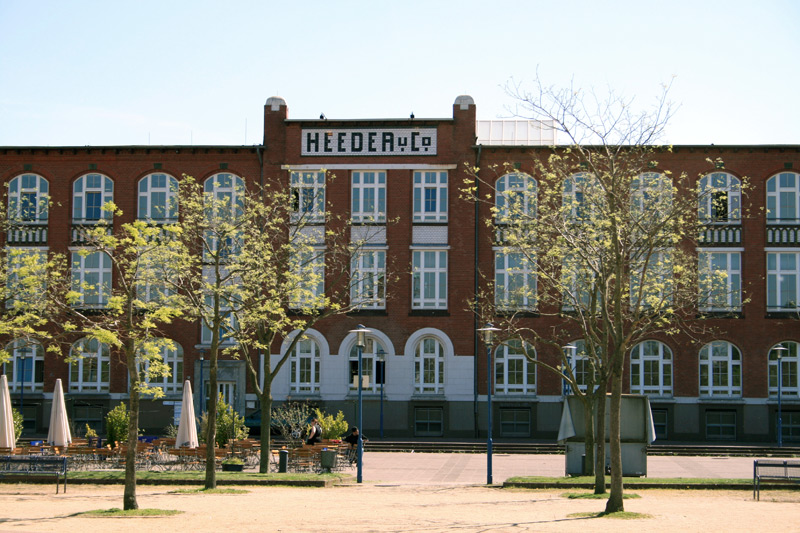 Fabrik Heeder